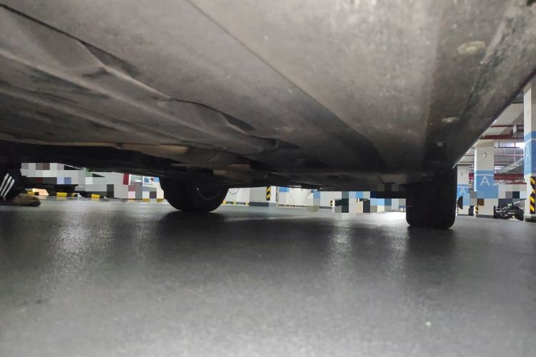 Used BMW X3 2020 xDrive25i M Sport Package Chassis Front Left