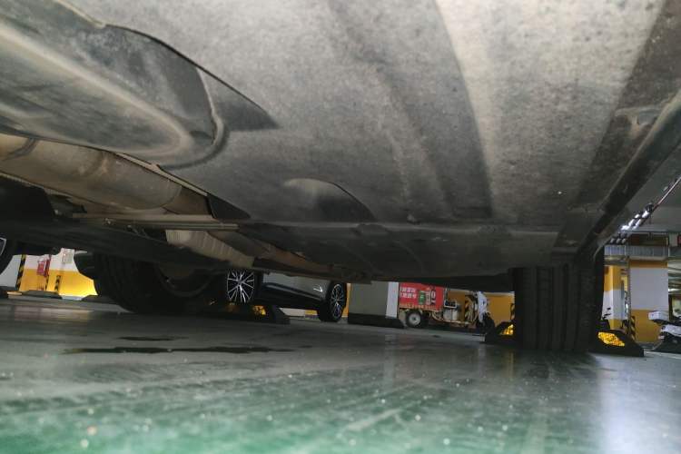 Used BMW X3 2020 xDrive25i M Sport Package Chassis Front Left