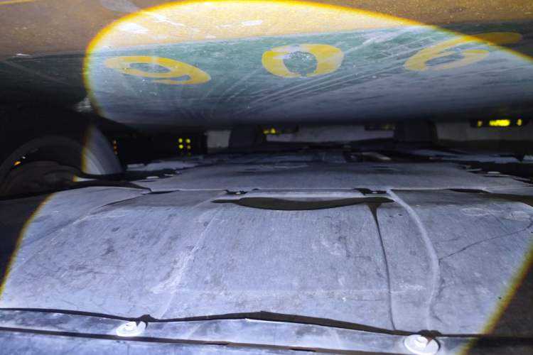 Used BMW X3 2020 xDrive25i M Sport Package Chassis Front