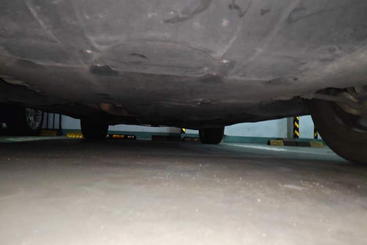 Used BMW X3 2020 xDrive28i M Sport Package Chassis Front