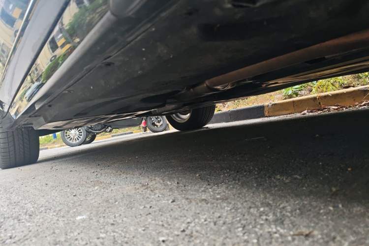 Used BMW X3 2020 xDrive28i M Sport Package Chassis Front Right