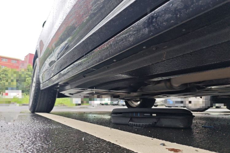 Used BMW X3 2020 xDrive28i M Sport Package Chassis Front Right