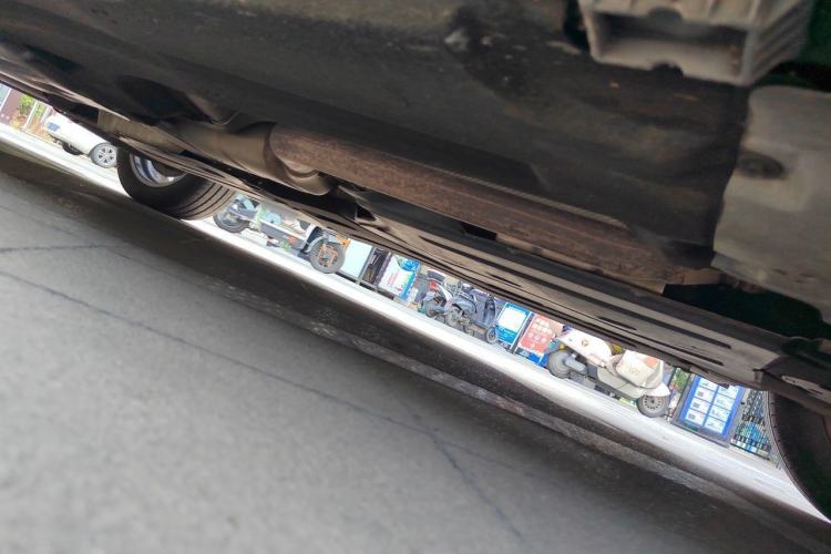 Used BMW X3 2020 xDrive25i M Sport Package Chassis Front Right