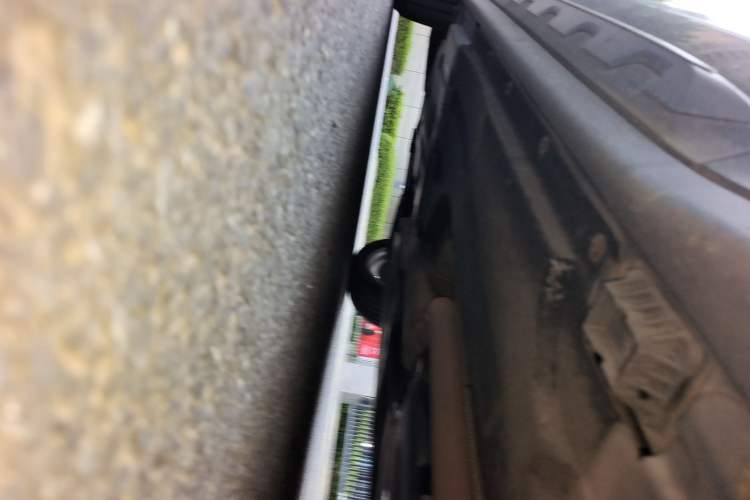 Used BMW X3 2020 xDrive25i Luxury Package Chassis Front Right