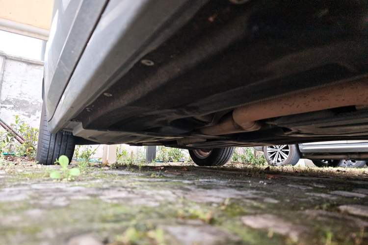 Used BMW X3 2020 xDrive28i M Sport Package Chassis Front Right