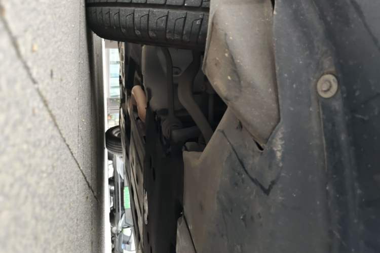 Used BMW X3 2020 xDrive28i M Sport Package Chassis Front Right
