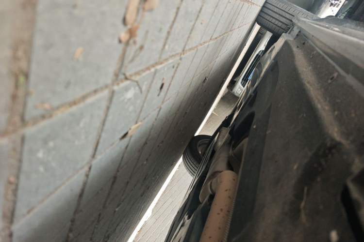 Used BMW X3 2020 xDrive28i M Sport Package Chassis Front Right