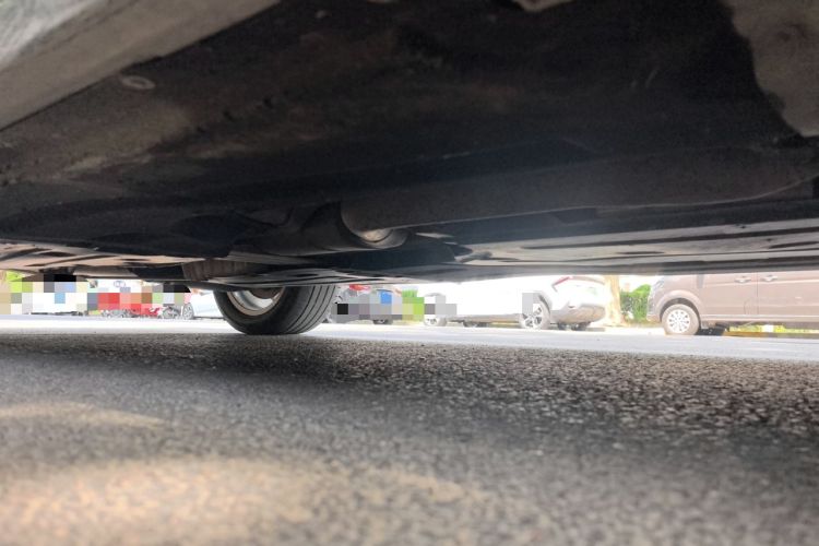 Used BMW X3 2020 xDrive28i M Sport Package Chassis Front Right