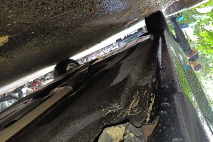 Used BMW X3 2020 xDrive28i M Sport Package Chassis Front Right