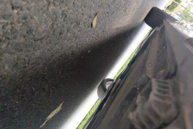 Used BMW X3 2020 xDrive28i M Sport Package Chassis Front Right