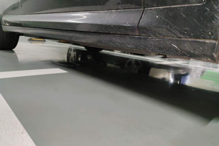 Used BMW X3 2020 xDrive25i M Sport Package Chassis Front Right