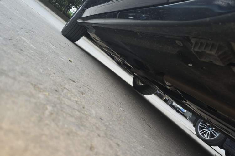 Used BMW X3 2020 xDrive25i M Sport Package Chassis Front Right