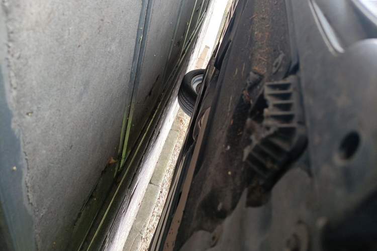 Used BMW X3 2020 xDrive28i M Sport Package Chassis Front Right