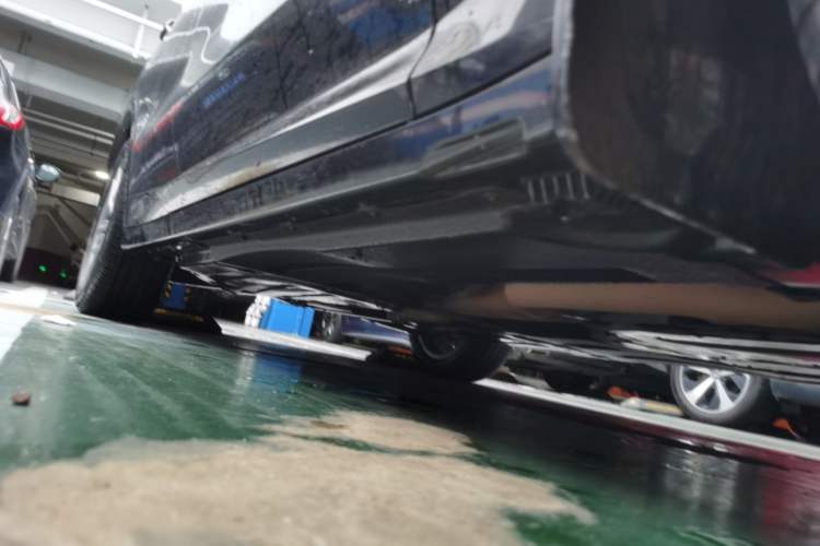 Used BMW X3 2020 xDrive28i M Sport Package Chassis Front Right
