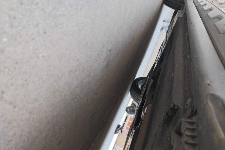 Used BMW X3 2020 xDrive25i Luxury Package Chassis Front Right