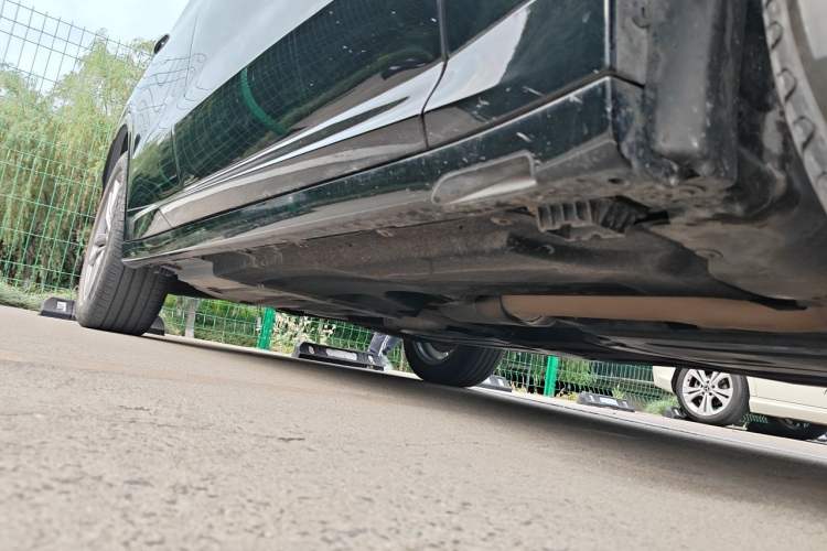 Used BMW X3 2020 xDrive28i M Sport Package Chassis Front Right