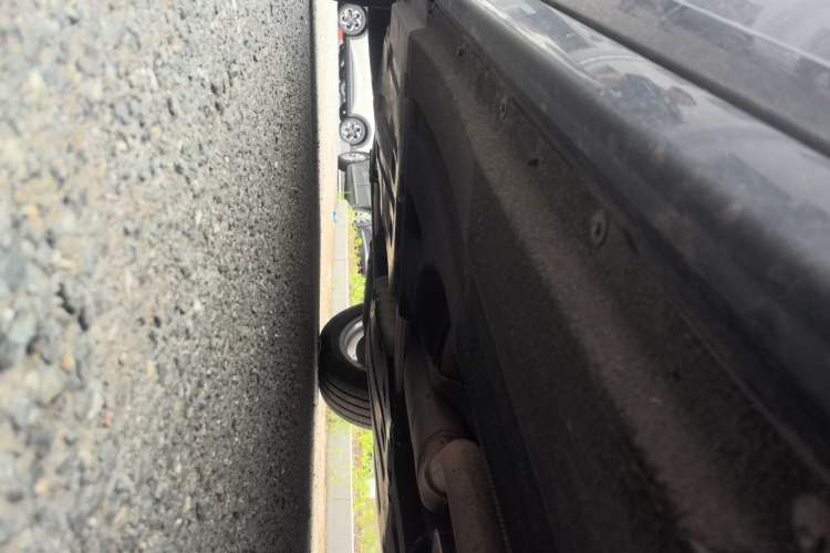 Used BMW X3 2020 xDrive25i M Sport Package Chassis Front Right