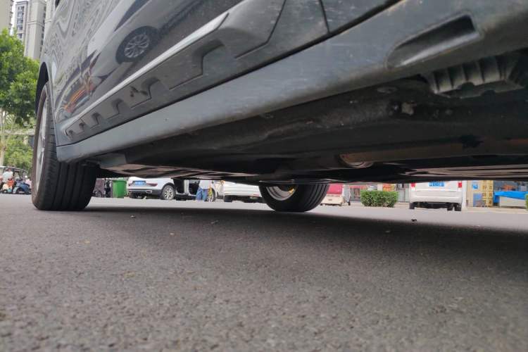 Used BMW X3 2020 xDrive28i Luxury Package Chassis Front Right