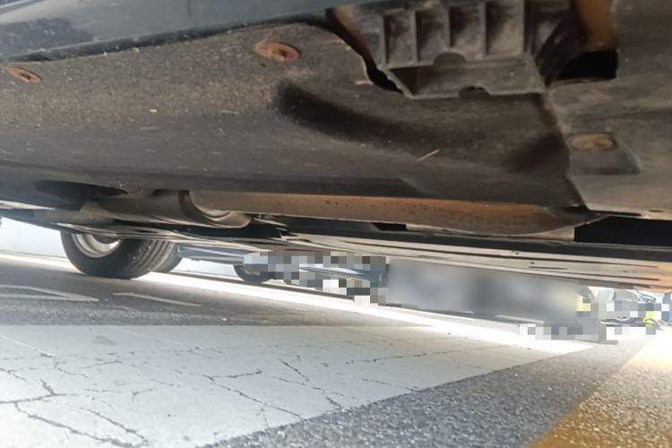 Used BMW X3 2020 xDrive28i M Sport Package Chassis Front Right