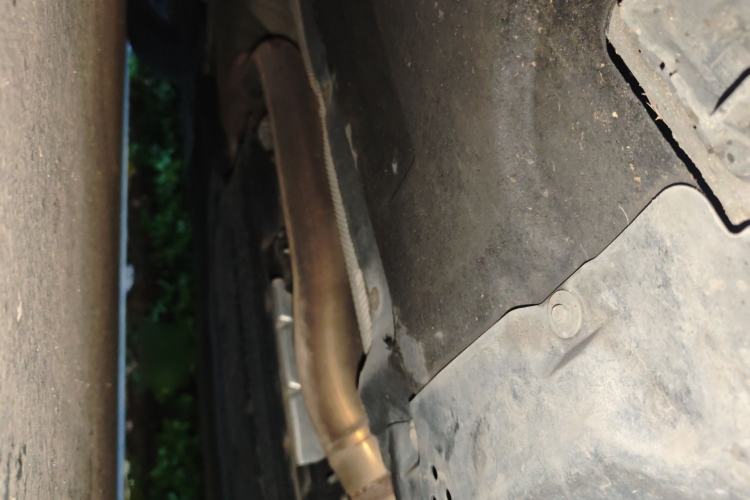 Used BMW X3 2020 xDrive28i M Sport Package Chassis Front Right