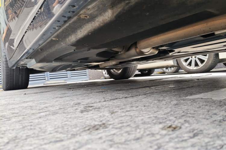 Used BMW X3 2020 xDrive28i M Sport Package Chassis Front Right