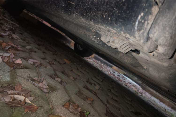 Used BMW X3 2020 xDrive25i M Sport Package Chassis Front Right