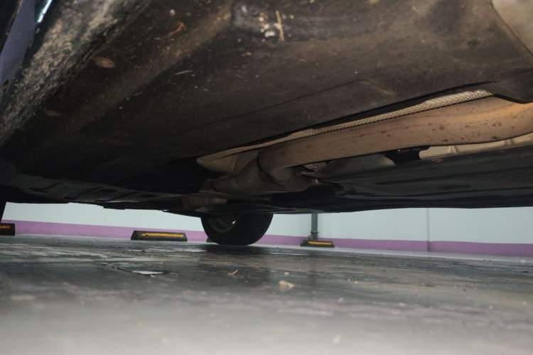 Used BMW X3 2020 xDrive28i M Sport Package Chassis Front Right