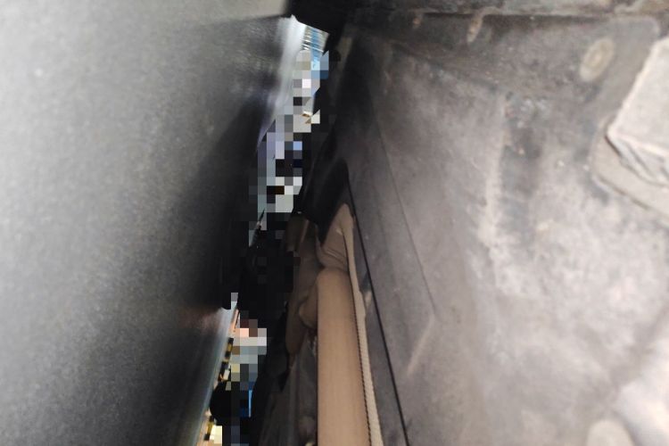 Used BMW X3 2020 xDrive25i M Sport Package Chassis Front Right