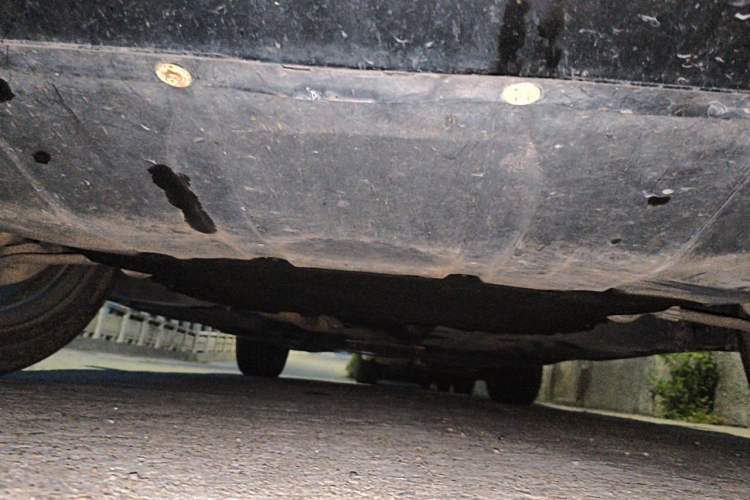 Used BMW X3 2020 xDrive25i M Sport Package Chassis Front