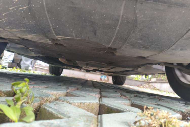Used BMW X3 2020 xDrive28i M Sport Package Chassis Front