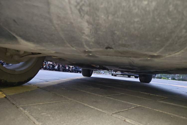 Used BMW X3 2020 xDrive25i M Sport Package Chassis Front