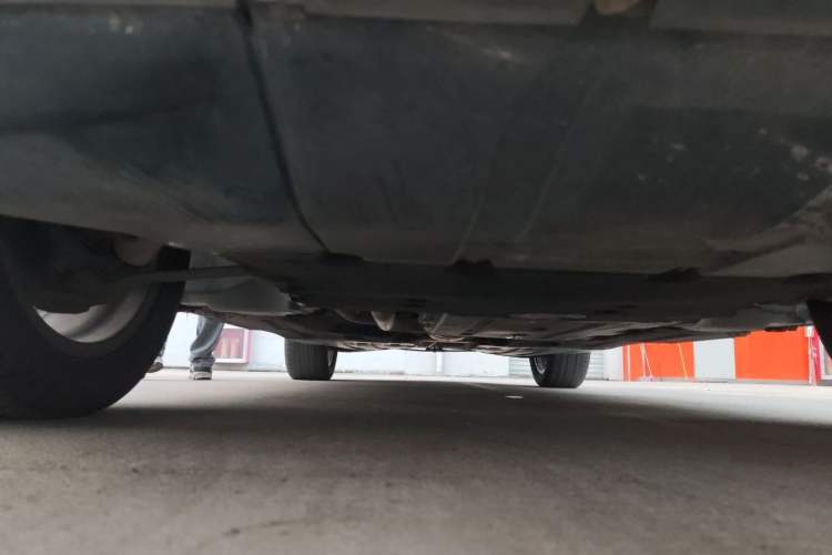 Used BMW X3 2020 xDrive25i Luxury Package Chassis Front