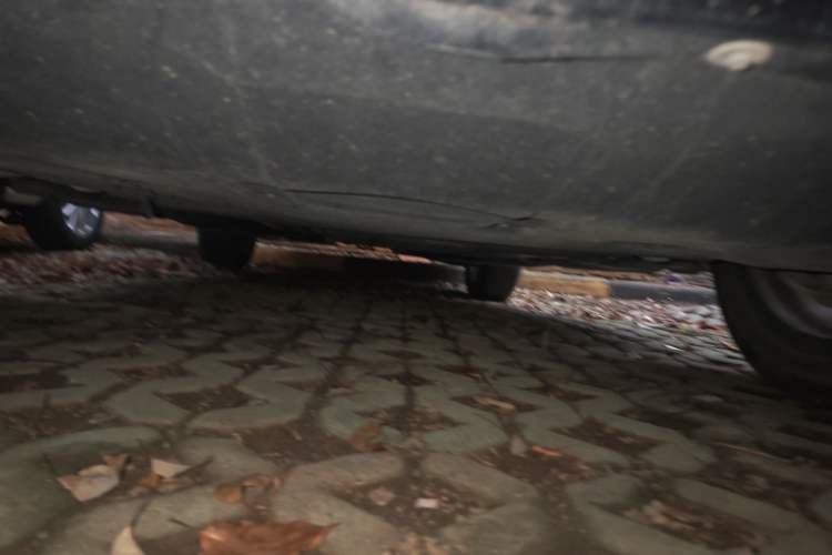 Used BMW X3 2020 xDrive25i M Sport Package Chassis Front
