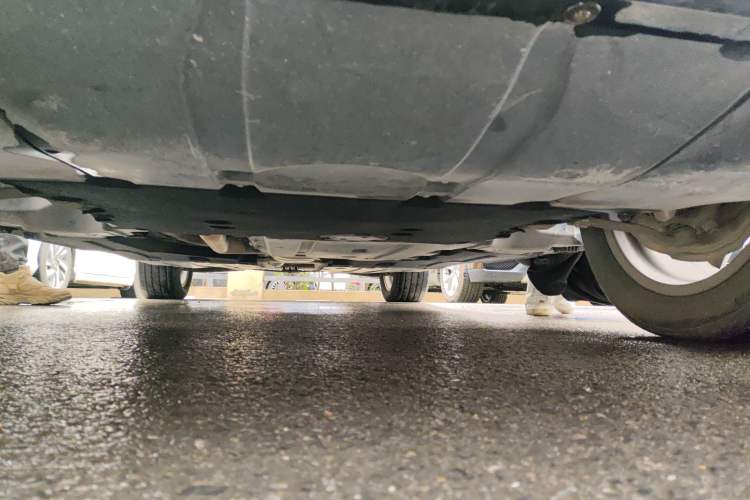 Used BMW X3 2020 xDrive25i M Sport Package Chassis Front