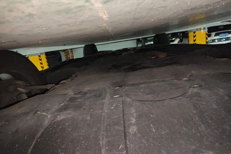 Used BMW X3 2020 xDrive28i M Sport Package Chassis Front