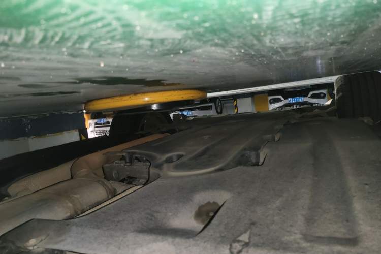 Used BMW X3 2020 xDrive25i M Sport Package Chassis Front