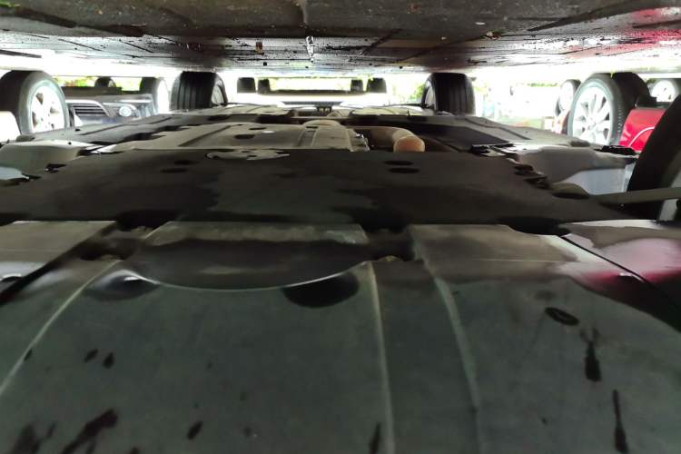 Used BMW X3 2020 xDrive28i Luxury Package Chassis Front