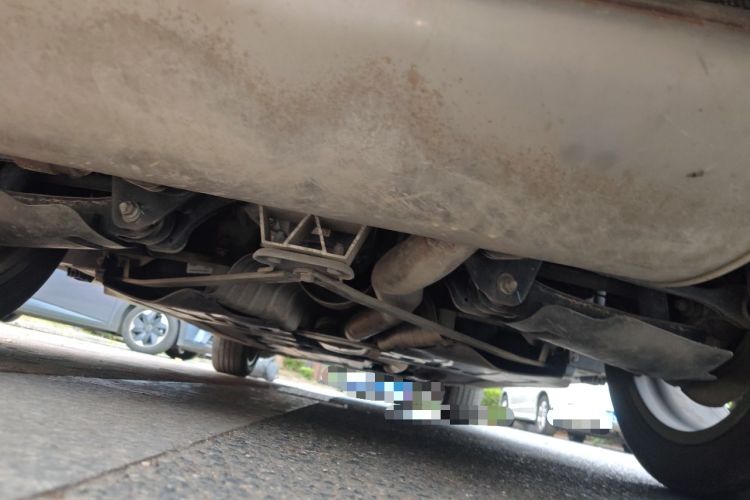 Used BMW X3 2020 xDrive28i M Sport Package Chassis Rear