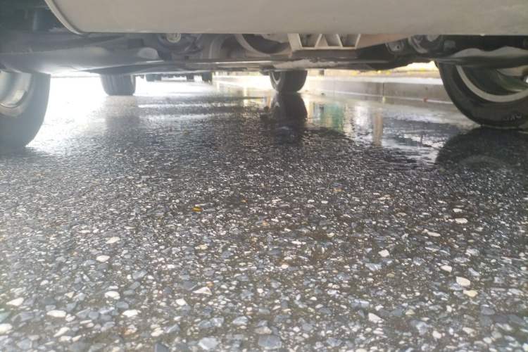 Used BMW X3 2020 xDrive25i M Sport Package Chassis Rear