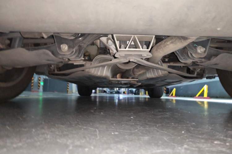 Used BMW X3 2020 xDrive25i M Sport Package Chassis Rear