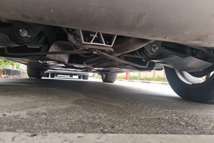 Used BMW X3 2020 xDrive28i M Sport Package Chassis Rear