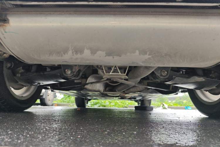 Used BMW X3 2020 xDrive28i M Sport Package Chassis Rear