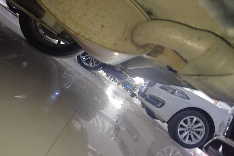 Used BMW X3 2020 xDrive25i M Sport Package Chassis Rear