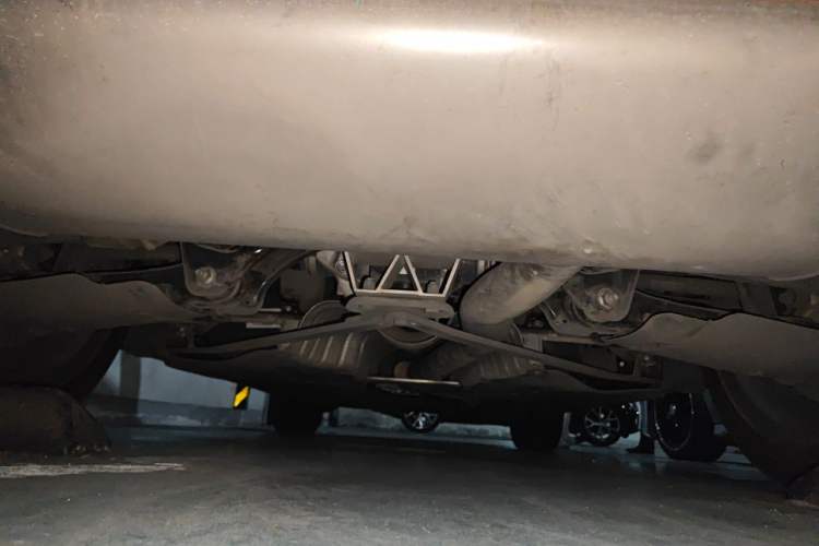 Used BMW X3 2020 xDrive28i M Sport Package Chassis Rear