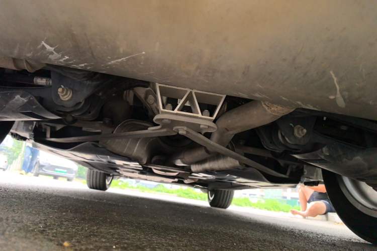 Used BMW X3 2020 xDrive25i M Sport Package Chassis Rear