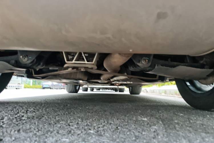 Used BMW X3 2020 xDrive28i M Sport Package Chassis Rear