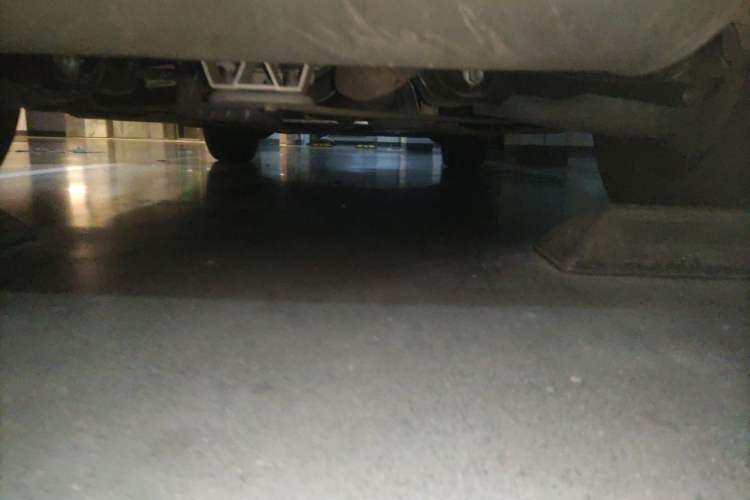Used BMW X3 2020 xDrive28i M Sport Package Chassis Rear