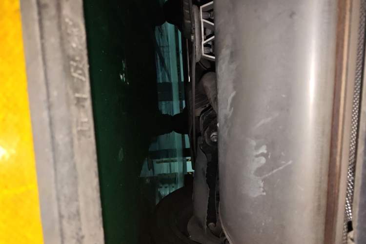 Used BMW X3 2020 xDrive25i M Sport Package Chassis Rear