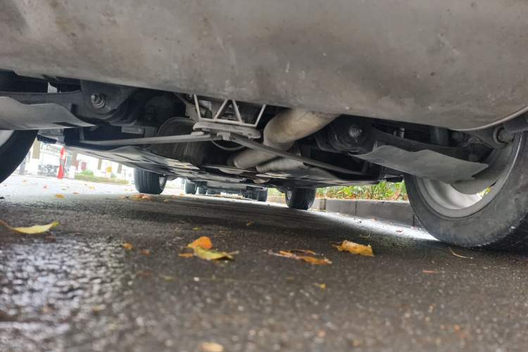 Used BMW X3 2020 xDrive28i M Sport Package Chassis Rear