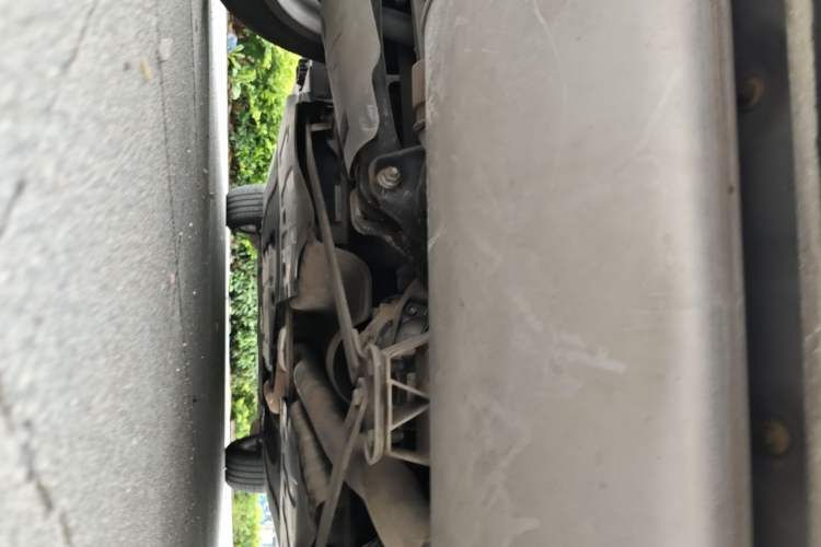 Used BMW X3 2020 xDrive28i M Sport Package Chassis Rear